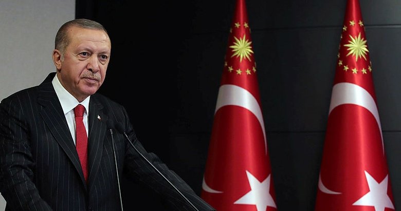 Erdoğan: Parayla maske satışı kesinlikle yasaktır