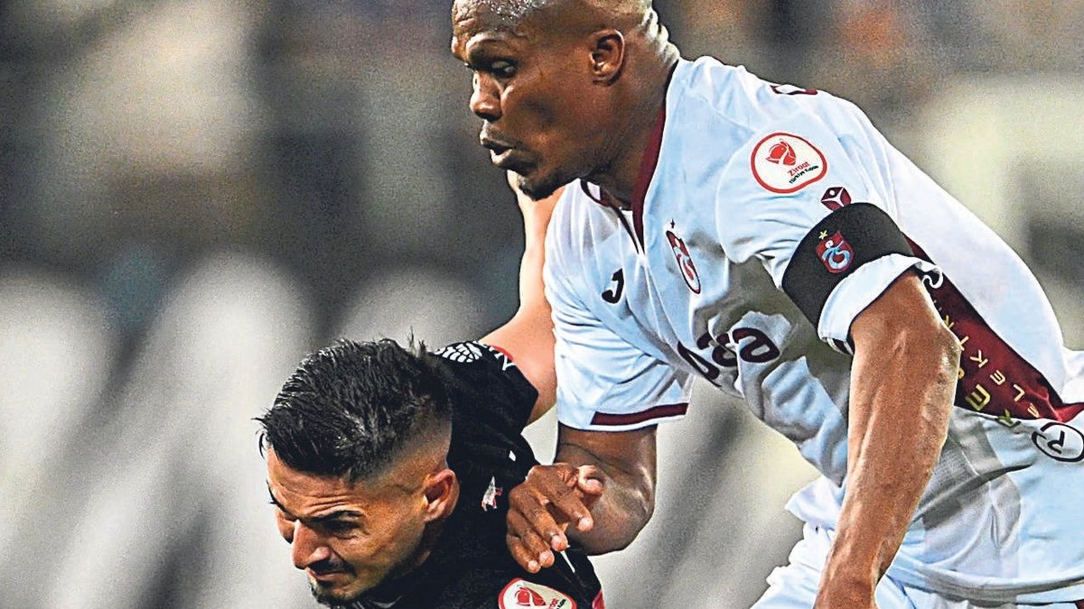 Trabzon finalde