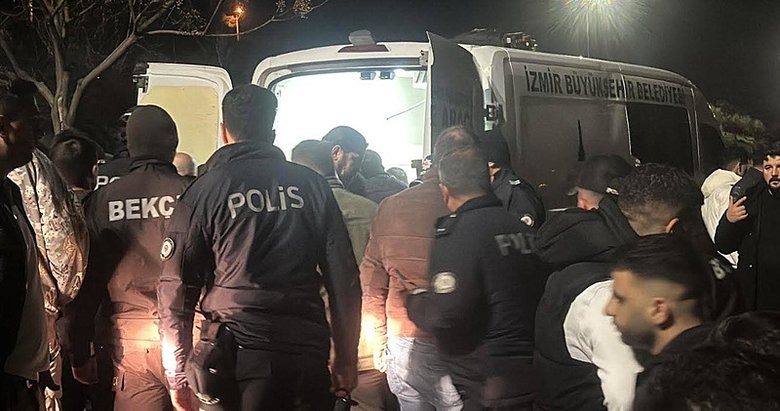 Araçta tartıştığı arkadaşını bıçaklayarak öldürdü