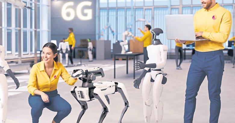 Yapay zekâlı cihazlar, 6G’nin ayak sesleri ve akıllı ağ çağı