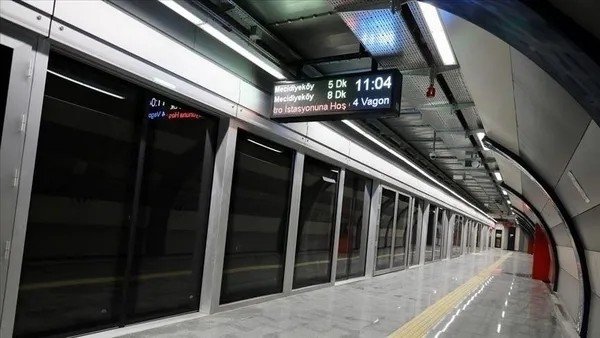 Bakan Uraloğlu açıkladı: Metro tünellerine olağanüstü durumlarda sığınak olacak