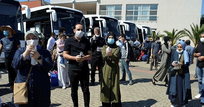Aydın’da karantina süreleri dolan 379 kişi evlerine gönderildi