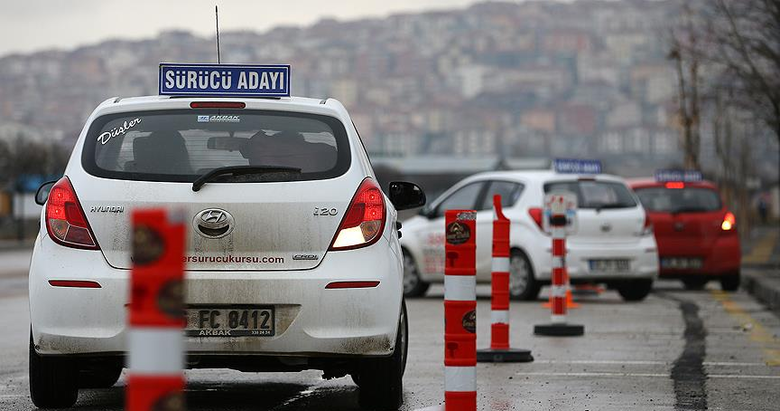 KDK’dan direksiyon sınavları için kamera kaydı tavsiyesi