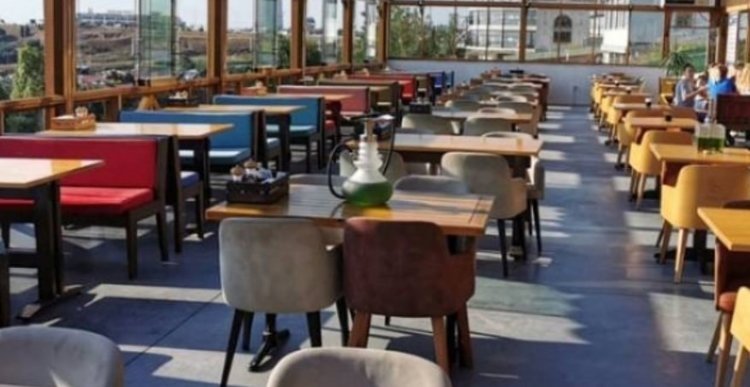 Kafeler yeni gelir kapısı buldu! Masa tarifesi dönemi