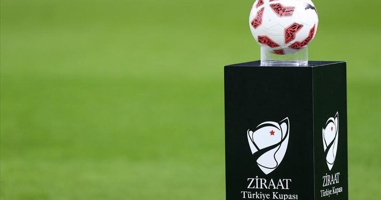 Ziraat Türkiye Kupası’nda kura heyecanı! 5. Eleme Turu eşleşmeleri 8 Aralık’ta belli olacak