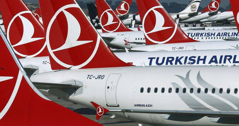 THY’den iptal olan Orta Doğu uçuşları için ücretsiz rezervasyon değişikliği