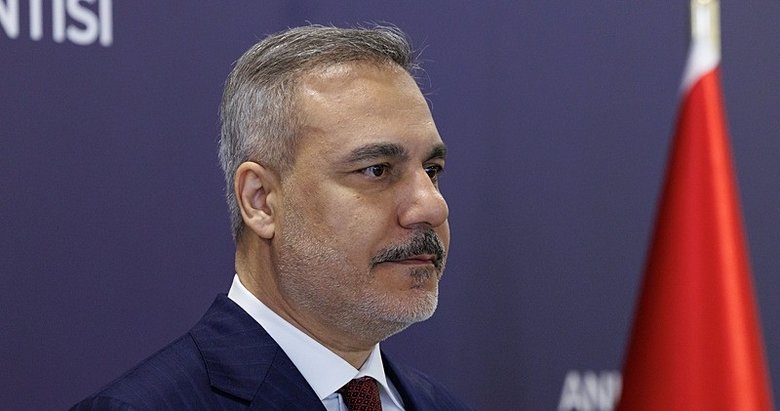 Dışişleri Bakanı Hakan Fidan’dan net uyarı: SDG 10 Mart mutabakatına uymalı