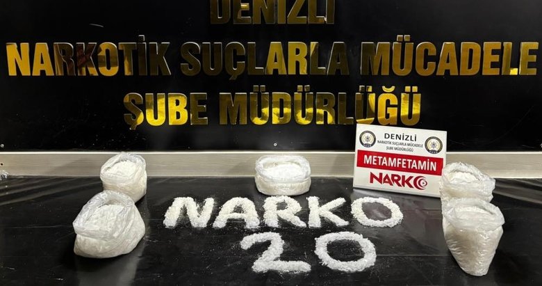 Torba torba yakalandı! Tek seferde ele geçirilen en yüksek miktar