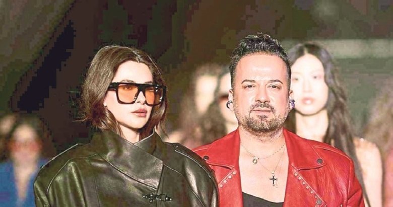 Kadının gücü podyumda