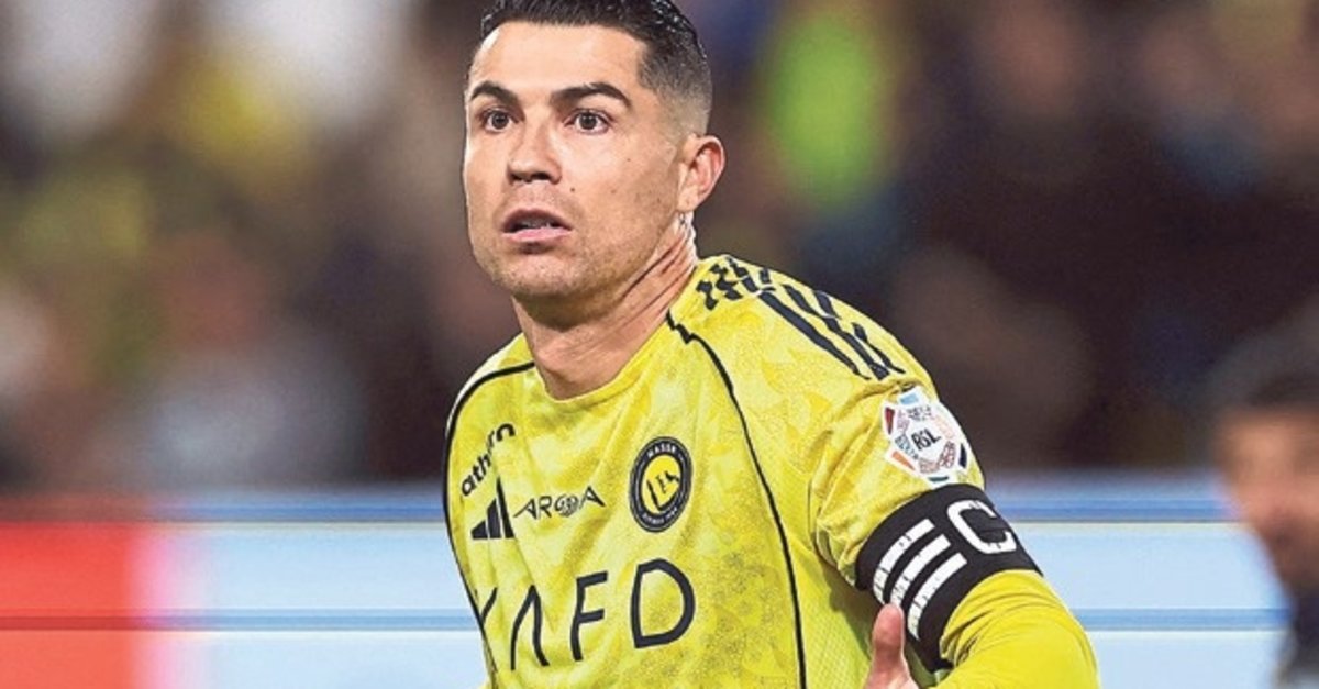 Suudi Arabistan’dan Ronaldo’ya ültimatom