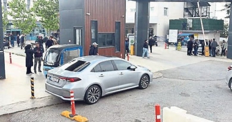 İzmir’de facia! 2 çocuk babası işçinin acı ölümü