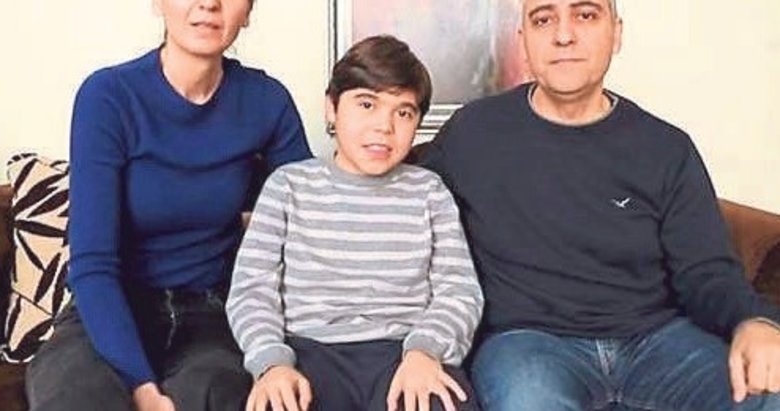 DMD hastası Mert için zaman daralıyor