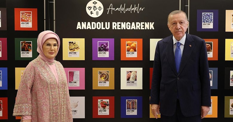 Emine Erdoğan’dan 15. Büyükelçiler Konferansı paylaşımı