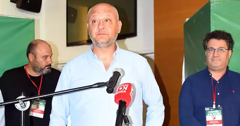 KSK’de yine kongre kararı