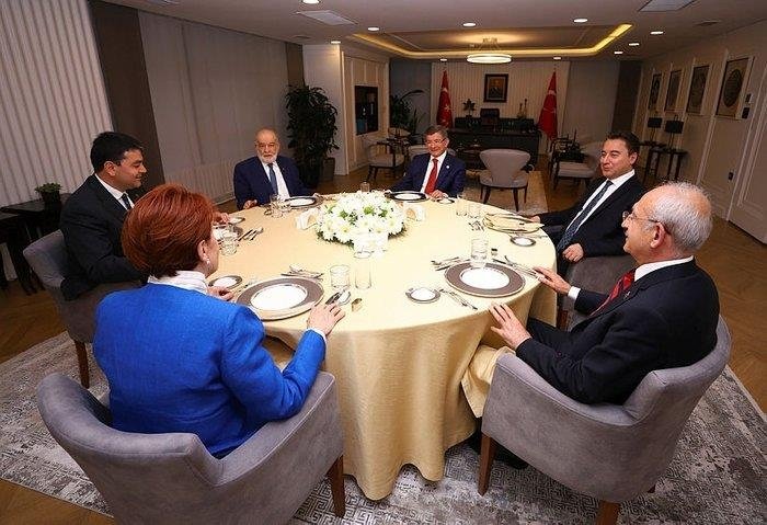 Meral Akşener’den Kemal Kılıçdaroğlu’na adaylık vetosu gibi açıklama