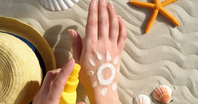 Güneşin tadını çıkarırken cildinizi yakmayın!