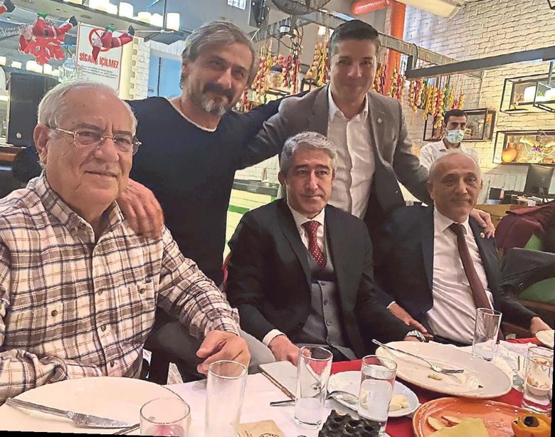 Sel patlasın çal oynasın