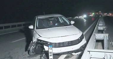 Otomobilin çarptığı yaşlı adam öldü