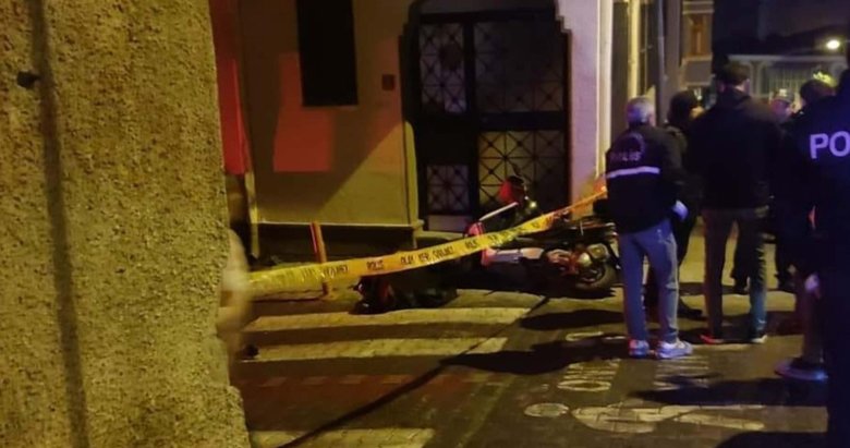 Henüz 20 yaşındaydı! Üniversiteli kurye bıçaklı saldırıda öldürüldü