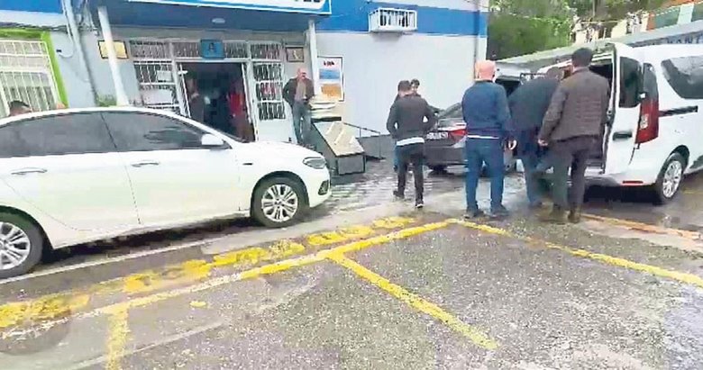 Sınav çetesine joker operasyonu