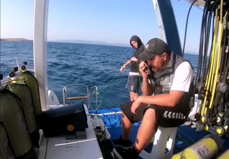 Deniz çayırlarını korumak için harekete geçtiler