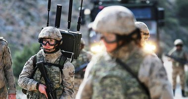  İzmir’den Uşak’a koşup, Uşak’tan da Trabzon’a kadar yürüyorlar! İşte Türkiye'nin ilk kadın Jandarma Komando Astsubayları