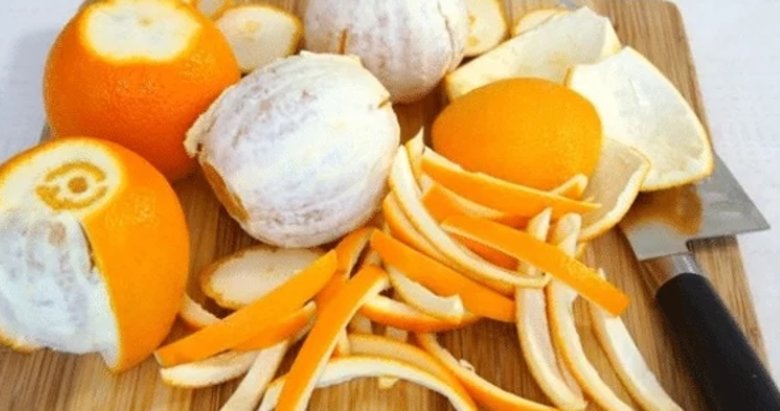 Portakal kabuğu hücreleri yeniliyor