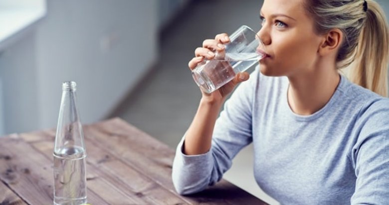 Oruç tutarken susuz kalmayın