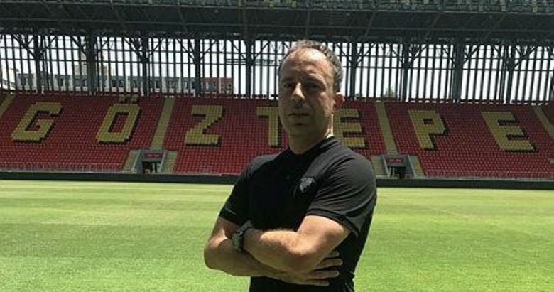 Göztepe’de futbol akademi teknik direktörlüğü görevine Serdar Sabuncu getirildi