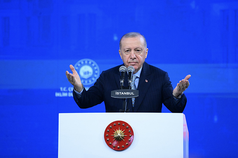 TOKİ KURA ÇEKİMİ BAŞLADI | Başkan Erdoğan düğmeye bastı: Yeni evler sahiplerini bulacak!