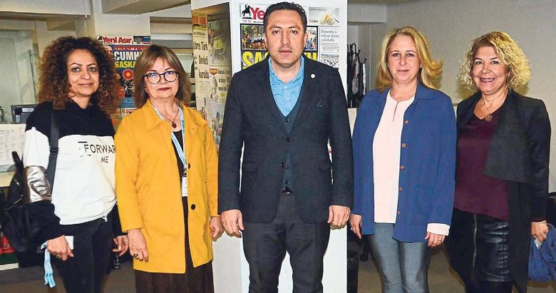 Aile ve toplum için yeni proje üretiyoruz