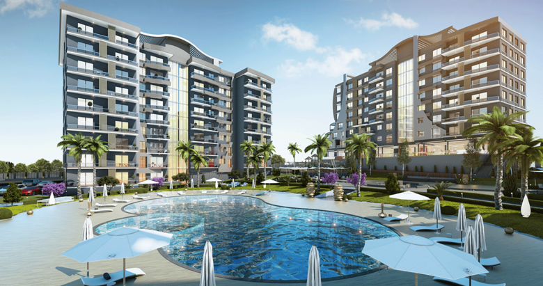 Şehru İnşaat İzmir’e Bahçeşehir Royal ile girdi