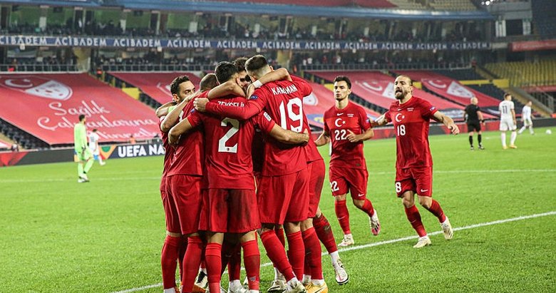 Türkiye 3 - 2 Rusya | MAÇ SONUCU