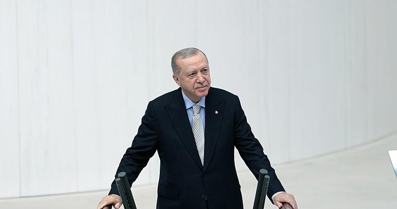 Başkan Erdoğan: Filistin Devleti kuruluncaya kadar savaşacağız