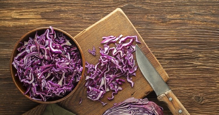 Kırmızı lahana hangi hastalıklara iyi gelir?