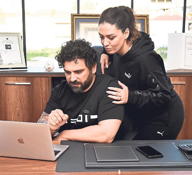 Taksitçi Muro mesleğin kurallarını değiştirdi