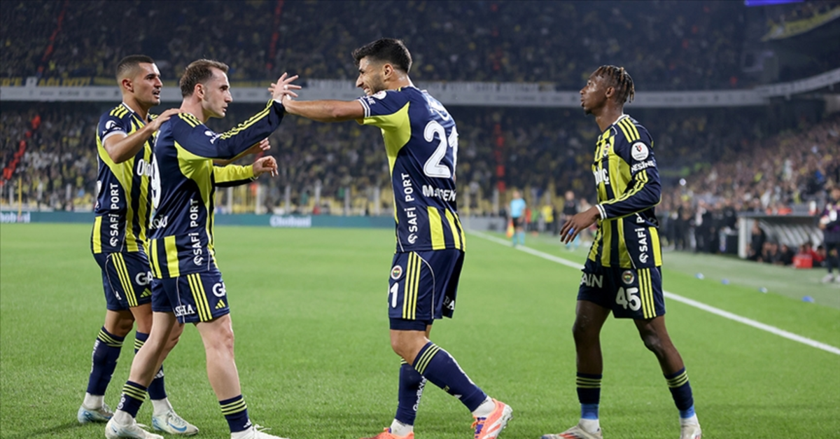 Fenerbahçe'ye talih kuşu kondu! Yıldız oyuncuya sürpriz hamle