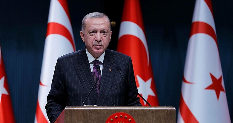Cumhurbaşkanı Erdoğan 19-20 Temmuz’da KKTC’yi ziyaret edecek