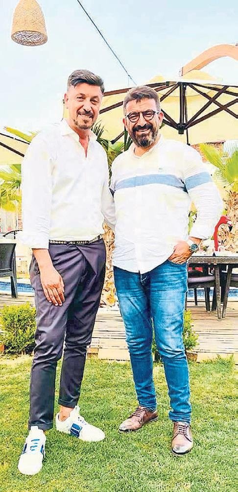 Geleneksel et lezzetine modern bir dokunus