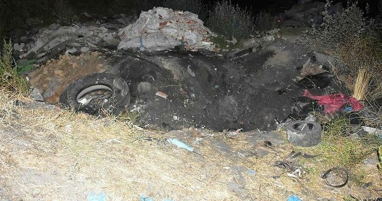 İzmir’de dehşet verici olay! Genç kızın cesedi burada gömülü bulundu