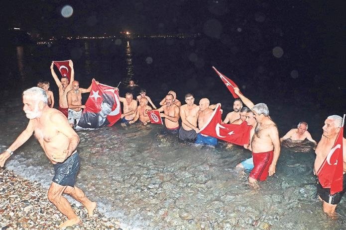 Türkiye 2023’ü coşkuyla karşıladı