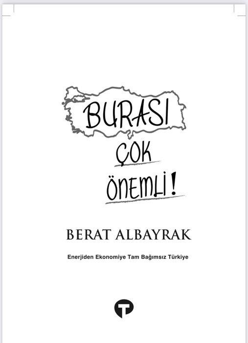 Gemilerin alınma süreci ve yaşanan zorlukları Berat Albayrak kitabında anlatıyor: Artık hiçbir şey eskisi gibi olmayacak