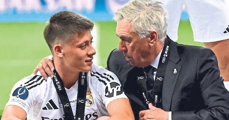 ‘Arda takımda kalacak’