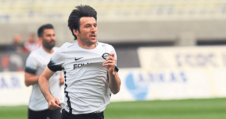 Altay, İbrahim Akın’la tekrar anlaştı