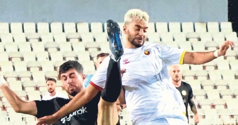 Tire Futbol’da Bal-Kes mesaisi