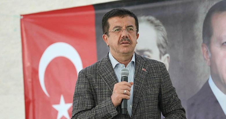 Nihat Zeybekci: Listede terör örgütlerinin verdiği 103 isim var