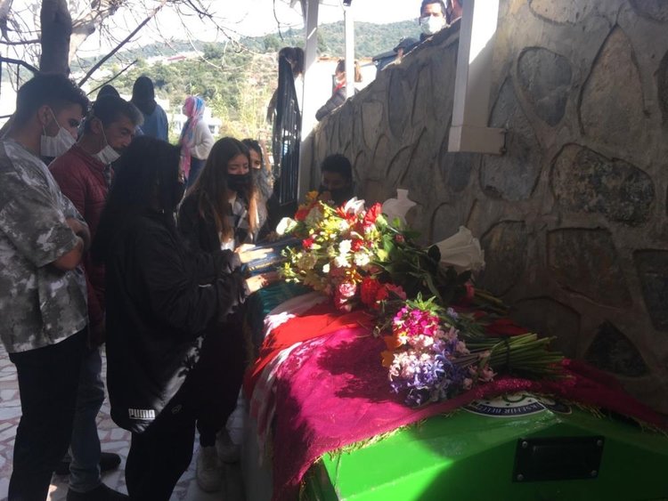 mugla daki kadin cinayetinin kurbani