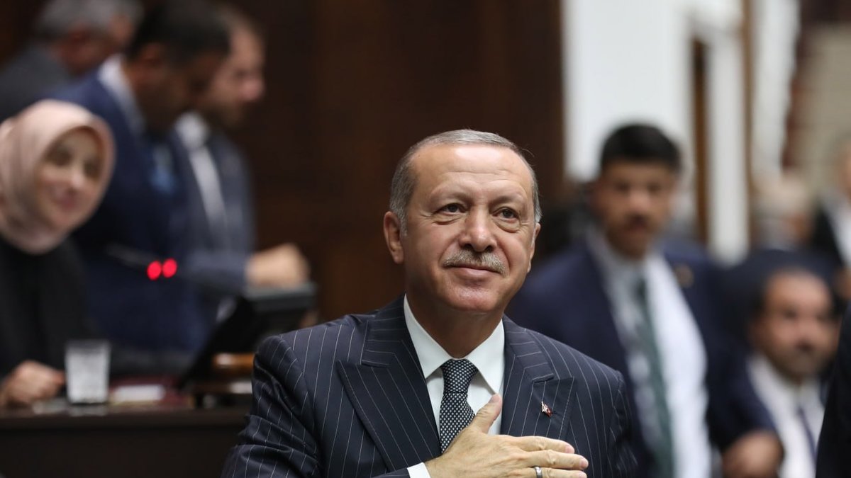 Başkan Erdoğan, Sıfır Atık Forumu'nda konuşuyor...