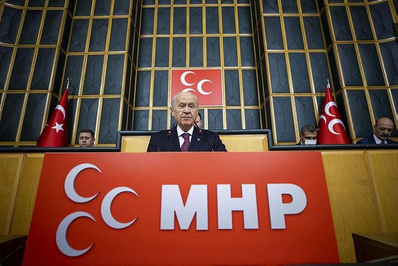 Devlet Bahçeli’den MHP Grup Toplantısı’nda önemli açıklamalar