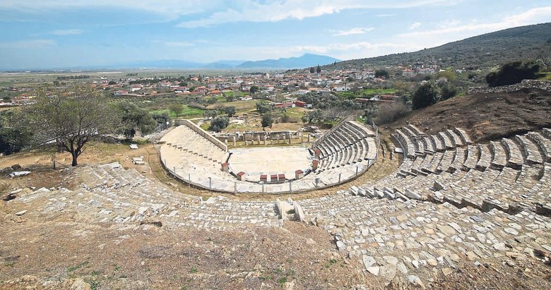Torbalı’nın 2 bin 500 yıllık tarihi keşfe çıkın